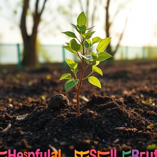 Immagine che rappresenta le iniziative di sostenibilit&agrave; di Elegancia Italiana, con un focus sulla piantumazione di alberi e l'utilizzo di materiali riciclati